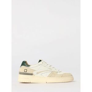 D.A.T.E. Sneakers Men White